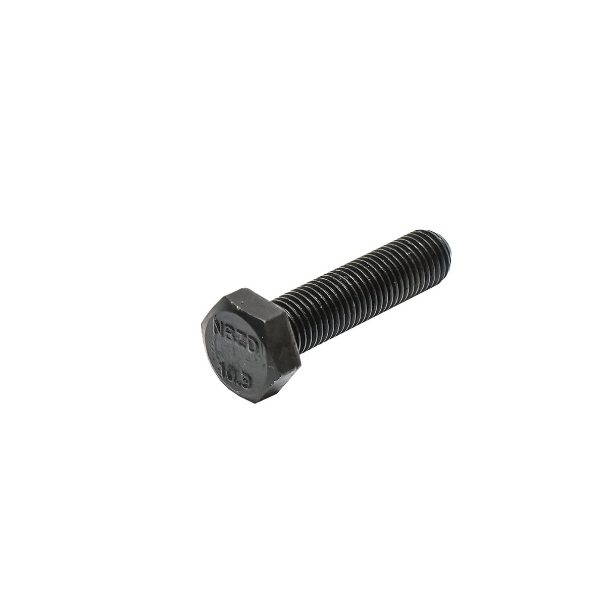 Set 35 buc surub negru cu cap hexagonal DIN 961 M10x1.25x40mm G10.9